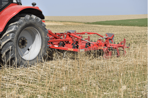 Travail du sol - Cultivateurs - Scalpeur - TAIFUN - HURRICANE