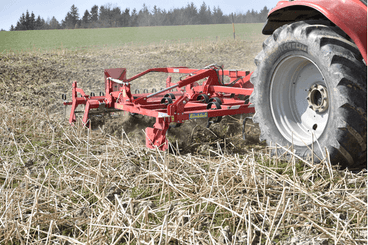 Travail du sol - Cultivateurs - Scalpeur - TAIFUN - HURRICANE