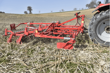 Travail du sol - Cultivateurs - Scalpeur - TAIFUN - HURRICANE