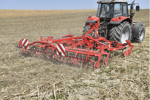 Travail du sol - Cultivateurs - Scalpeur - TAIFUN - HURRICANE