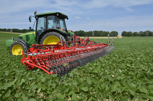 Entretien - Herse étrille - Herse étrille rotative AEROSTAR ROTATION