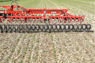 Entretien - Herse étrille - Herse étrille rotative AEROSTAR ROTATION