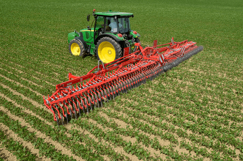 Entretien - Herse étrille - Herse étrille rotative AEROSTAR ROTATION