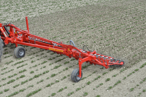 Entretien - Herse étrille - Herse étrille rotative AEROSTAR ROTATION