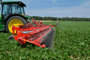 Entretien - Herse étrille - Herse étrille rotative AEROSTAR ROTATION