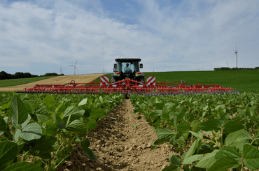 Entretien - Herse étrille - Herse étrille rotative AEROSTAR ROTATION