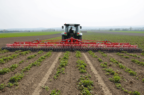 Entretien - Herse étrille - Herse étrille rotative AEROSTAR ROTATION