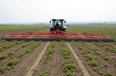 Entretien - Herse étrille - Herse étrille rotative AEROSTAR ROTATION