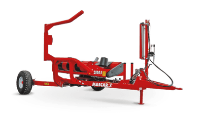 Récolte - Enrubanneuses - Enrubanneuse traînée