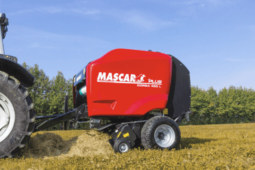 Récolte - Presses balles rondes - Presse chambre fixe CORSA