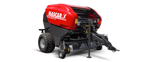 Récolte - Presses balles rondes - Presse chambre fixe DIAVEL