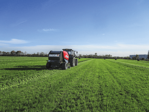 Récolte - Presses balles rondes - Presse chambre fixe DIAVEL