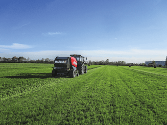 Récolte - Presses balles rondes - Presse chambre fixe DIAVEL