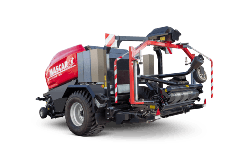 Récolte - Presse enrubanneuse - Presse enrubanneuse MULTIWRAP 130 CUT