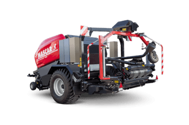 Récolte - Presse enrubanneuse - Presse enrubanneuse MULTIWRAP 130 CUT