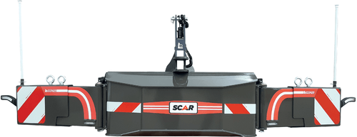 Matériel de ferme - Contre poids et masses - Masses