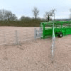 Matériel d'élevage - Cage, parc et couloir de contention - Couloir de contention PONGE