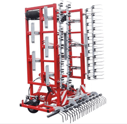 Entretien - Herse prairie - Matériels d'entretien de prairies PONGE