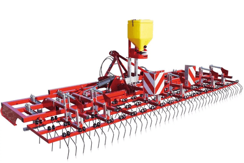 Entretien - Herse prairie - Matériels d'entretien de prairies PONGE