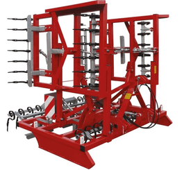Entretien - Herse prairie - Matériels d'entretien de prairies PONGE