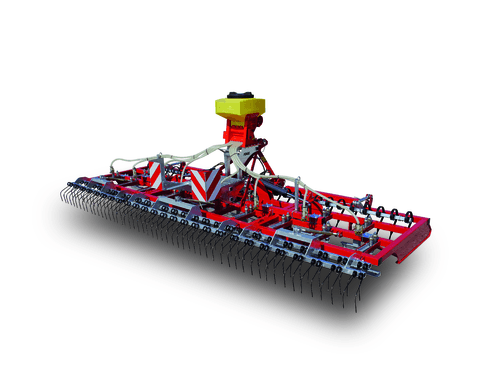 Entretien - Herse prairie - Matériels d'entretien de prairies PONGE