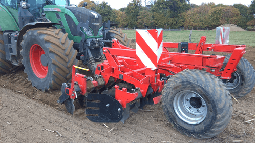 Travail du sol - Déchaumeurs à disques - Déchaumeur à disques frontal STUB-FRONT