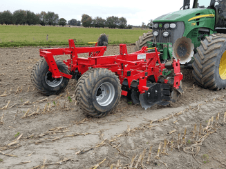 Travail du sol - Déchaumeurs à disques - Déchaumeur à disques frontal STUB-FRONT