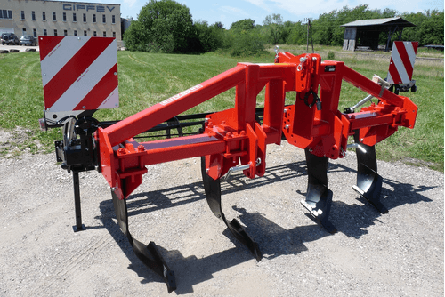 Travail du sol - Décompacteurs - Décompacteur 1 rangée ou en V