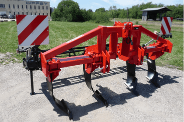 Travail du sol - Décompacteurs - Décompacteur 1 rangée ou en V