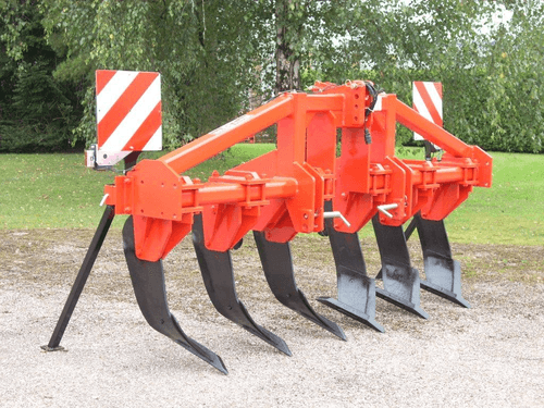 Travail du sol - Décompacteurs - Décompacteur 1 rangée ou en V
