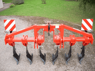 Travail du sol - Décompacteurs - Décompacteur 1 rangée ou en V