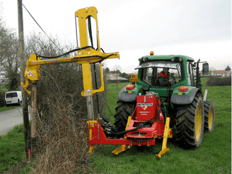 Matériel de ferme - Enfonces pieux - Enfonce pieux RABAUD