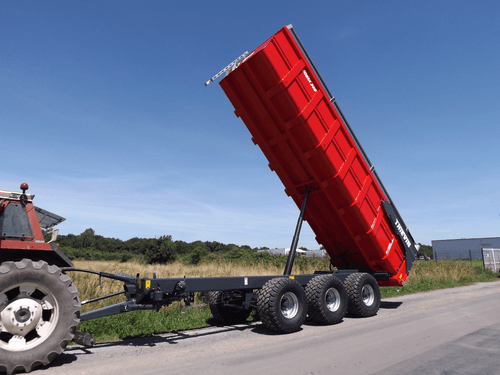 Transport - Remorques agricoles - Benne COBRA