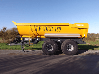 Transport - Bennes TP - Benne TP caisse ronde LEADER