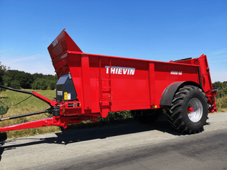 Fertilisation, épandage - Epandeurs à fumier - Epandeur à fumier MARAL ST