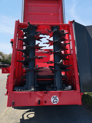 Fertilisation, épandage - Epandeurs à fumier - Epandeur à fumier MARAL ST