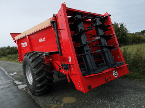 Fertilisation, épandage - Epandeurs à fumier - Epandeur à fumier MARAL ST