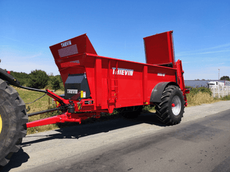 Fertilisation, épandage - Epandeurs à fumier - Epandeur à fumier MARAL ST