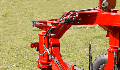 Fenaison - Andaineurs rotatifs - Andaineur SOLEIL série EUROPE