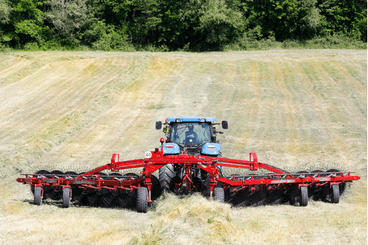 Fenaison - Andaineurs rotatifs - Andaineur SOLEIL série EUROPE
