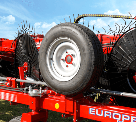 Fenaison - Andaineurs rotatifs - Andaineur SOLEIL série EUROPE