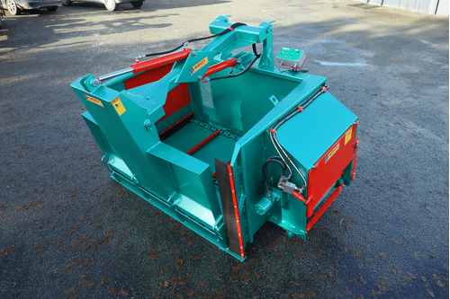 Alimentation - Désileuses - Désileuse distributrice portée et semi portée