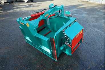 Alimentation - Désileuses - Désileuse distributrice portée et semi portée