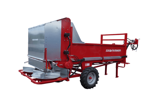 Alimentation - Pailleuses - Pailleuse à disques pour balles cubiques