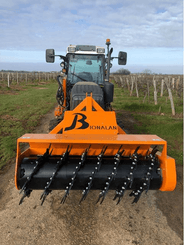 Entretien - Rouleau - Rouleau destructeur VITICUT