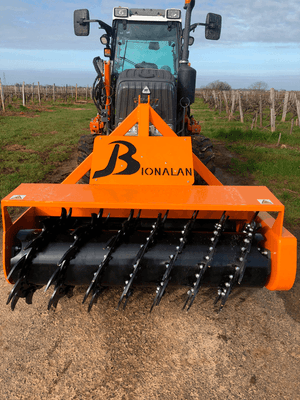 Entretien - Rouleau - Rouleau destructeur VITICUT