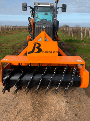 Entretien - Rouleau - Rouleau destructeur VITICUT