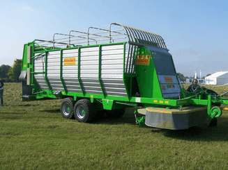 Récolte - Autochargeuses - Faucheuse autochargeuse AB, VENERE et GIUNONE