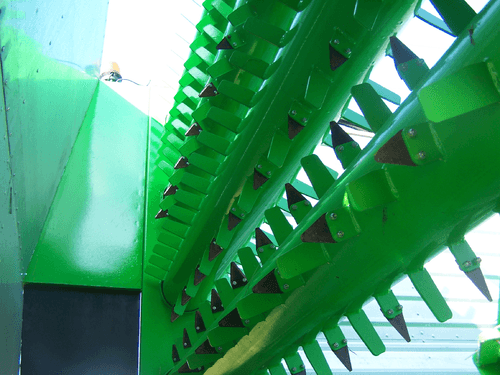 Récolte - Autochargeuses - Faucheuse autochargeuse AB, VENERE et GIUNONE