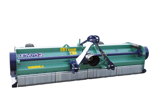 Entretien - Broyeur axe horizontal - Broyeur DR4 axe horizontal